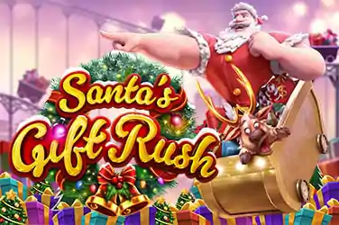 Santa's Gift Rush